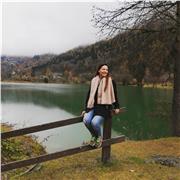 Laureata in biologia con 110 e lode